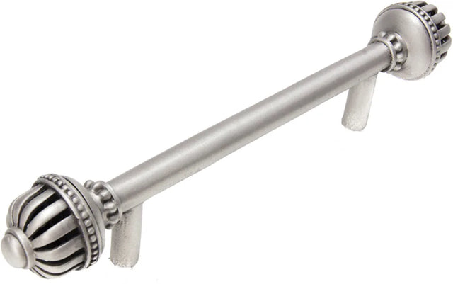 Cricket Cage large 4'' cc pull in Satin. 960-11