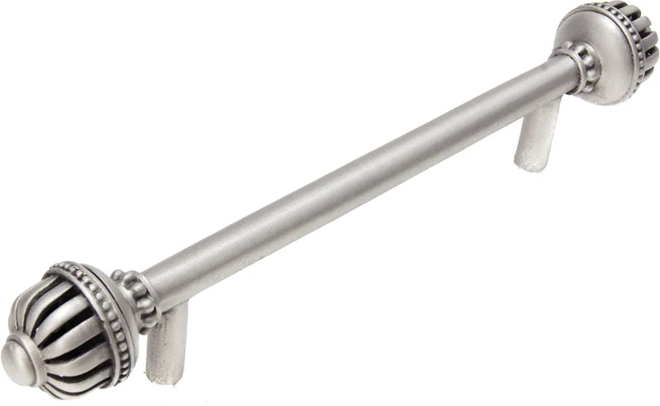 Cricket Cage large 5'' cc pull in Satin. 961-11
