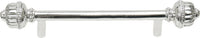 Cricket Cage large 5'' cc pull in Platinum. 961-24