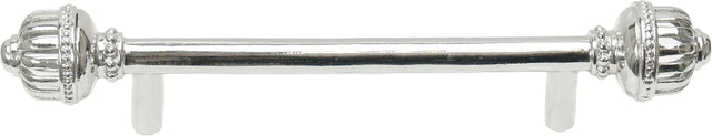 Cricket Cage large 5'' cc pull in Platinum. 961-24