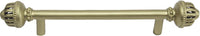 Cricket Cage large 5'' cc pull in Soft Gold. 961-27