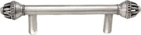 Cricket Cage medium 3'' cc pull in Satin. 962-11