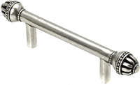 Cricket Cage medium 3'' cc pull in Chalice. 962-9