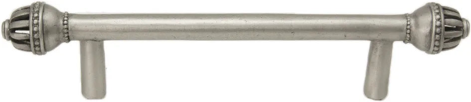 Cricket Cage medium 4'' cc pull in Satin. 963-11