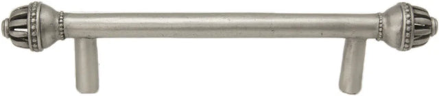 Cricket Cage medium 4'' cc pull in Satin. 963-11
