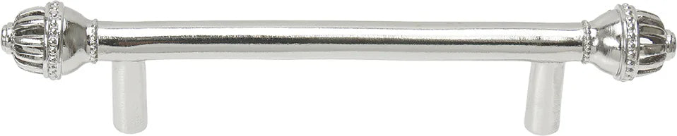 Cricket Cage medium 4'' cc pull in Platinum. 963-24