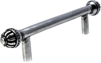 Cricket Cage medium 4'' cc pull in Chalice. 963-9