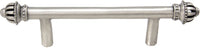 Cricket Cage small 3'' cc pull in Satin. 983-11