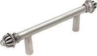Cricket Cage small 3'' cc pull in Satin. 983-11