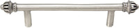 Cricket Cage small 4'' cc pull in Satin. 984-11