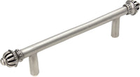 Cricket Cage small 4'' cc pull in Satin. 984-11