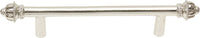 Cricket Cage small 4'' cc pull in Platinum. 984-24