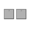 DD213 Entry Double Cylinder/Dead Bolt