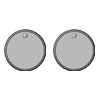 DD215 Entry Double Cylinder/Dead Bolt