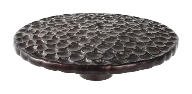 Pomegranate Round Knob 4 3/8'' C-P06
