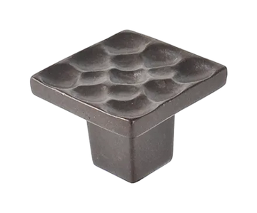 Pomegranate Square Knob 1'' C-P11