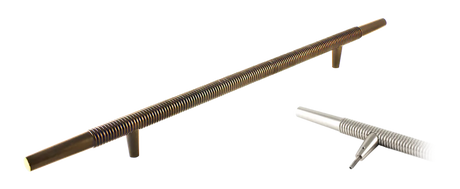 Stacked Pull, Pair 30'' C-STK07BB
