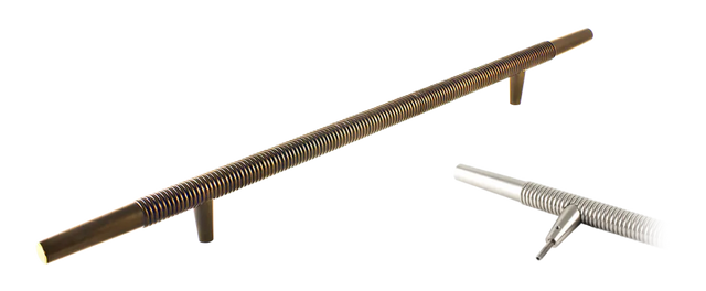 Stacked Pull, Pair 30'' C-STK07BB