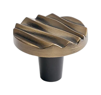 Wave Small Knob 1-1/2'' C-WA01