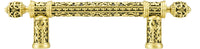 Monterey 3-1/2'' cc Pull, Florentine Gold 10010FG