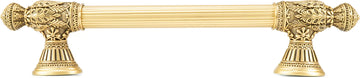 Toulouse 10'' cc Appliance Pull, Museum Gold Finish 10023/10/1