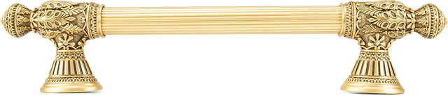 Toulouse 10'' cc Appliance Pull, Museum Gold Finish 10023/10/1