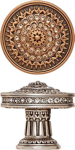 Toulouse Knob 10059