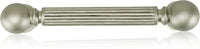 5'' cc Old English Canterbury Pull, Satin Nickel Finish 10355SN