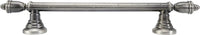 Aberdeen 6'' cc Pull, Antique Nickel 10382AN