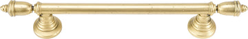 Aberdeen 6'' cc Pull, Florentine Gold 10382FG