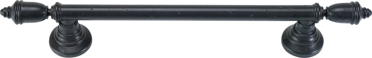Aberdeen 6'' cc Pull, Matte Black 10382MB