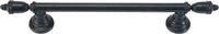 Aberdeen 6'' cc Pull, Matte Black 10382MB