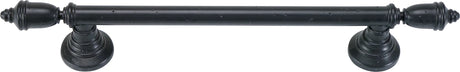 Aberdeen 6'' cc Pull, Matte Black 10382MB