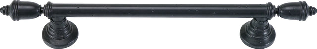 Aberdeen 6'' cc Pull, Matte Black 10382MB