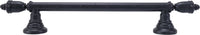 Aberdeen 6'' cc Pull, Matte Black 10382MB