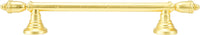 Aberdeen 6'' cc Pull, Satin Gold 10382SG