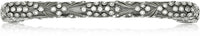 5'' cc Evening Dress 4 Pull, Clear Crystal Antique Nickel Finish 10390AN