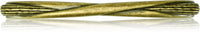 5'' cc Dorado Pull, Artisan Brass Finish 10446AB