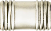 Sherborne Rect. Knob, Matte Silver Finish 10447MS
