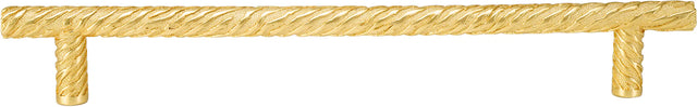 Adora 8'' cc Pull, Satin Gold Finish 10470SG