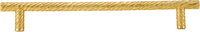 Adora 8'' cc Pull, Satin Gold Finish 10470SG