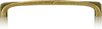 8'' cc Dorado Pull, Artisan Brass Finish 10485AB