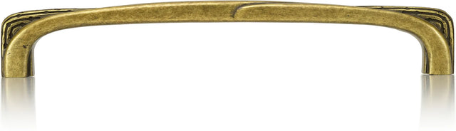 8'' cc Dorado Pull, Artisan Brass Finish 10485AB