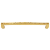Amsterdam Pull Satin Gold 10489-SG