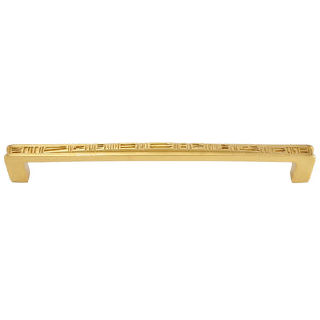 Amsterdam Pull Satin Gold 10489-SG