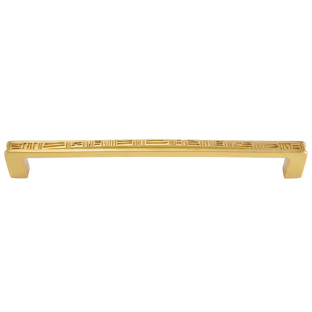 Amsterdam Pull Satin Gold 10489-SG
