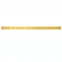 Amsterdam Pull Satin Gold 10489-SG