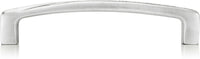 5'' cc Chester Pull, Matte Silver Finish 10502MS