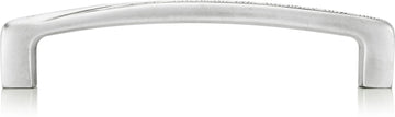 5'' cc Chester Pull, Matte Silver Finish 10502MS