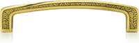 5'' cc Chester Pull, Museum Gold Finish 10575MG